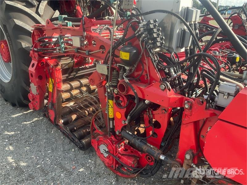 Holmer T4-30 Exxact 4x4 Self-Propelled Beet Harvester Lauksaimniecība- Citi