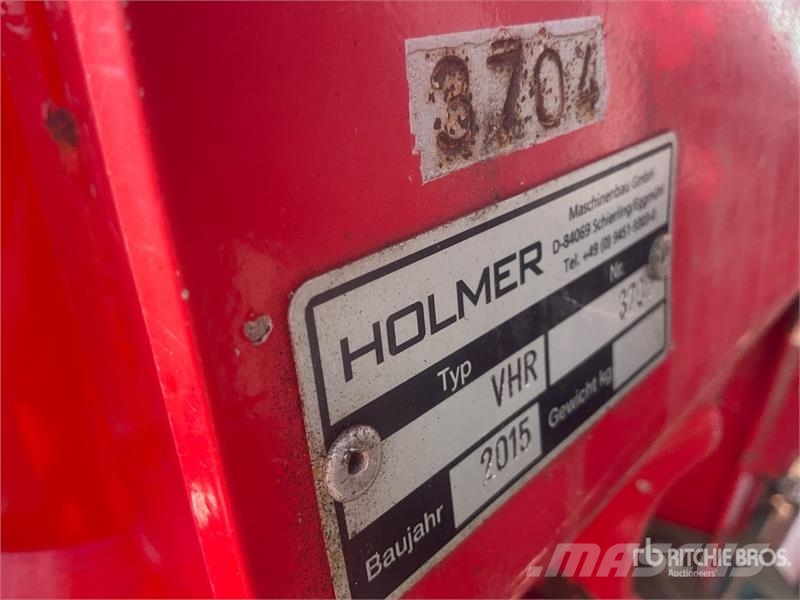 Holmer T4-30 Exxact 4x4 Self-Propelled Beet Harvester Lauksaimniecība- Citi