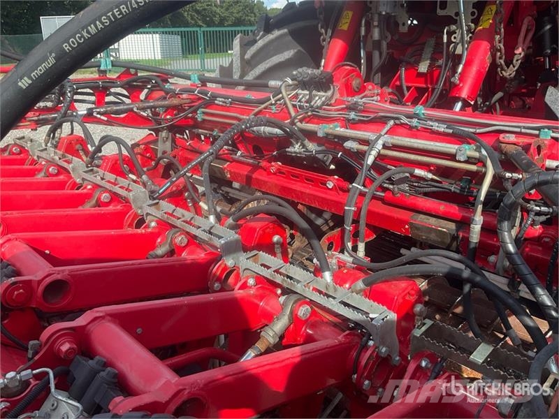Holmer T4-30 Exxact 4x4 Self-Propelled Beet Harvester Lauksaimniecība- Citi