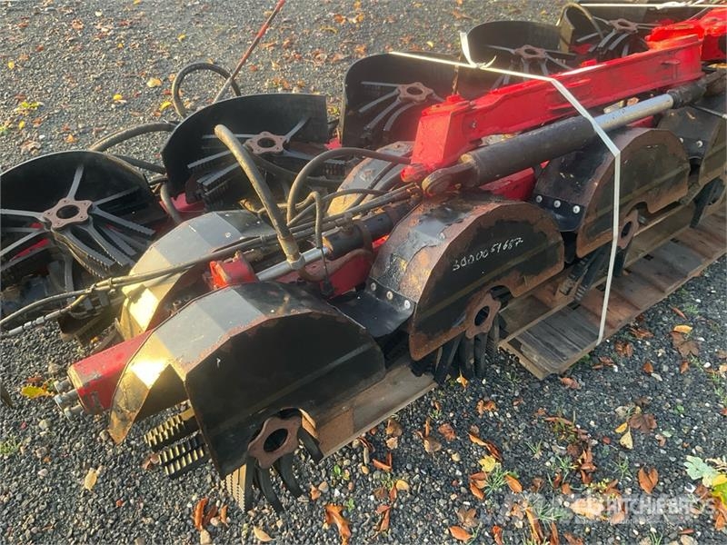 Holmer Transport Cleaning Zone Attachment Sonstige Landmaschinen