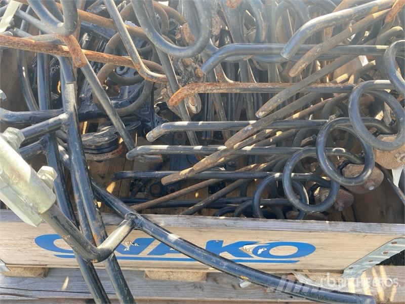 Holmer Transport Cleaning Zone Attachment Egyéb mezőgazdasági gépek