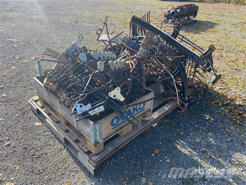 Holmer Transport Cleaning Zone Attachment Egyéb mezőgazdasági gépek