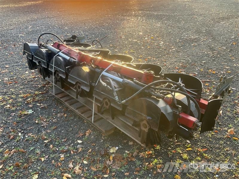 Holmer Transport Cleaning Zone Attachment Sonstige Landmaschinen