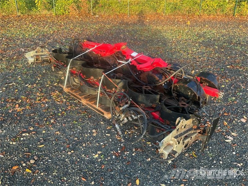 Holmer Transport Cleaning Zone Attachment Sonstige Landmaschinen