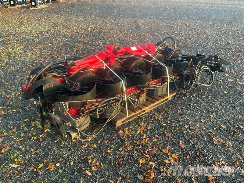 Holmer Transport Cleaning Zone Attachment Sonstige Landmaschinen