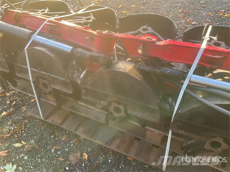 Holmer Transport Cleaning Zone Attachment Sonstige Landmaschinen
