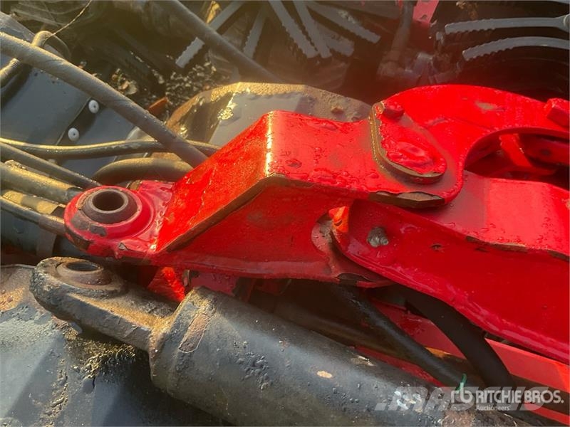 Holmer Transport Cleaning Zone Attachment Sonstige Landmaschinen