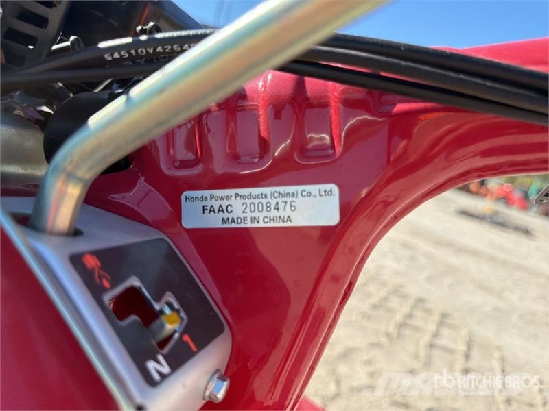 Honda FJ500STD Motoculteur Cultivator Культиватори