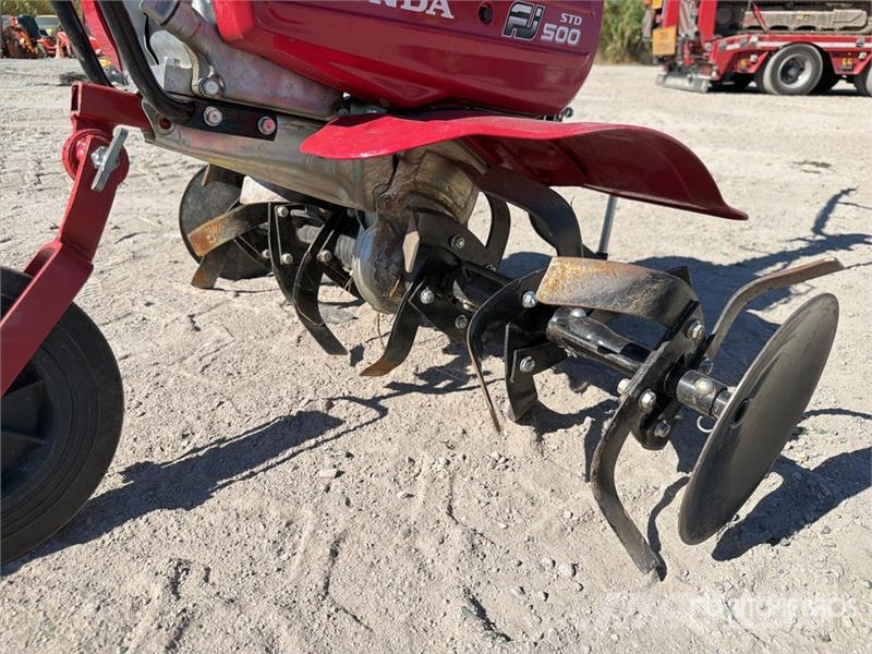 Honda FJ500STD Motoculteur Cultivator Культиватори