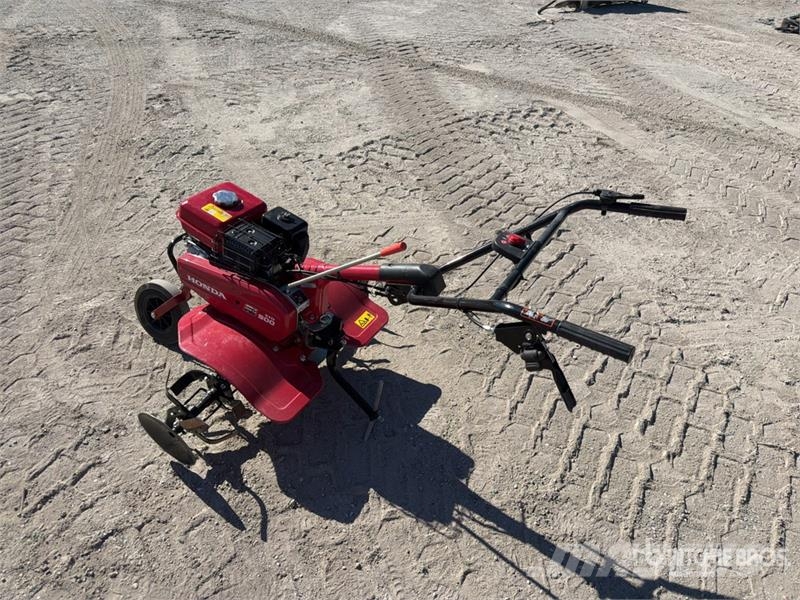 Honda FJ500STD Motoculteur Cultivator Культиватори