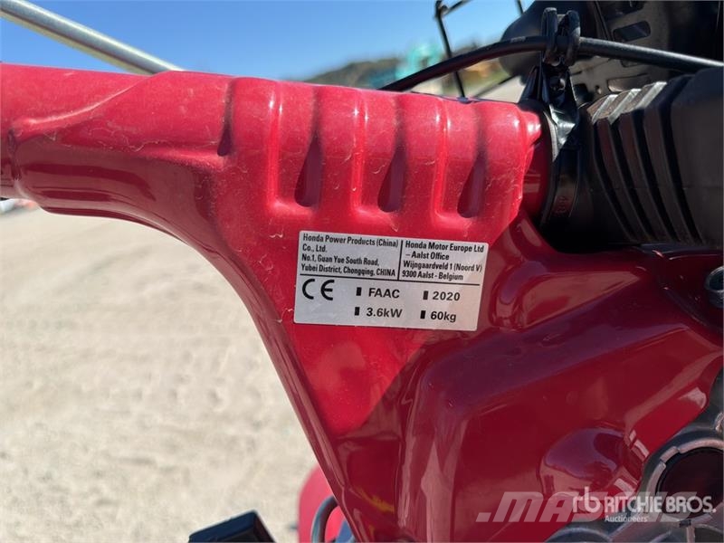 Honda FJ500STD Motoculteur Cultivator Культиватори