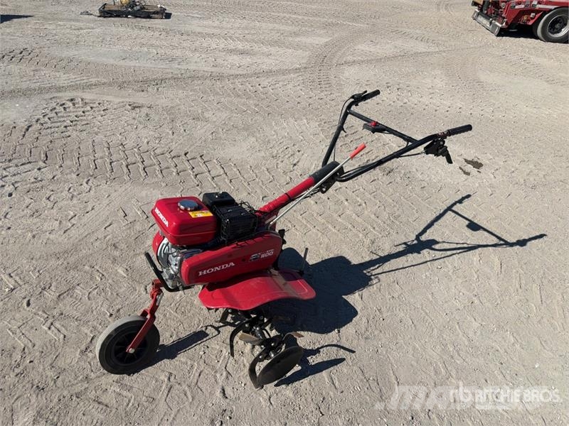 Honda FJ500STD Motoculteur Cultivator Культиватори