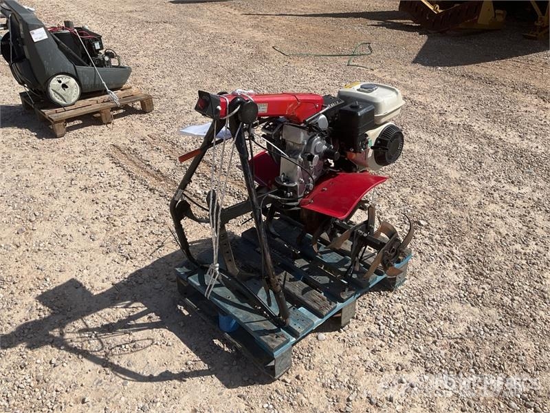 Honda FZBE Rototiller Elektriske harver / jordfræsere