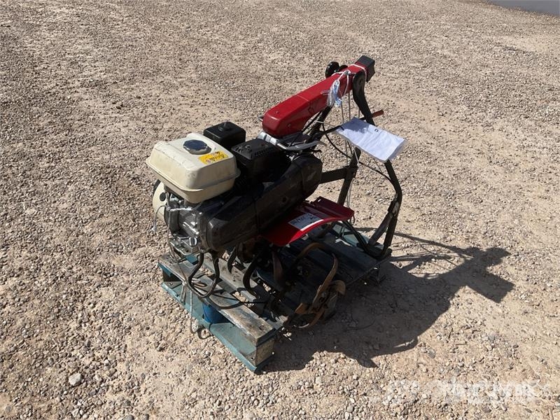 Honda FZBE Rototiller Elektriske harver / jordfræsere