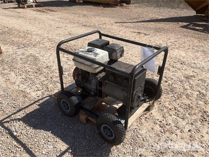 Honda MR1 Portable Generator Set Overige generatoren