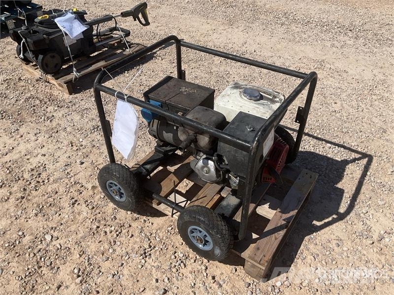 Honda MR1 Portable Generator Set Overige generatoren