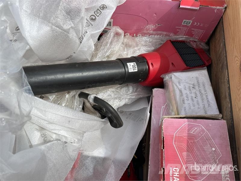 Honda Power Tools Portable Battery Agricoltura - Altro