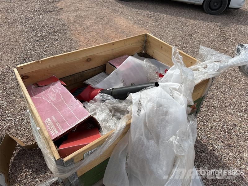 Honda Power Tools Portable Battery Agricoltura - Altro