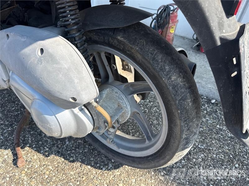 Honda SH150D Scooter Terénní vozidla