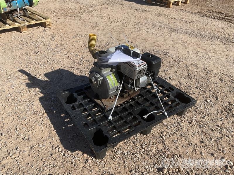 Honda WH15X Water Pump Bombas de agua