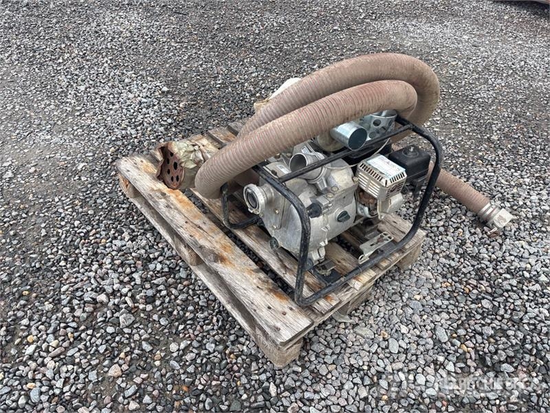 Honda WT30 Water Pump Bombas de agua