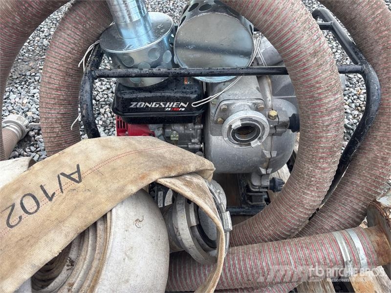 Honda WT30 Water Pump Bombas de agua