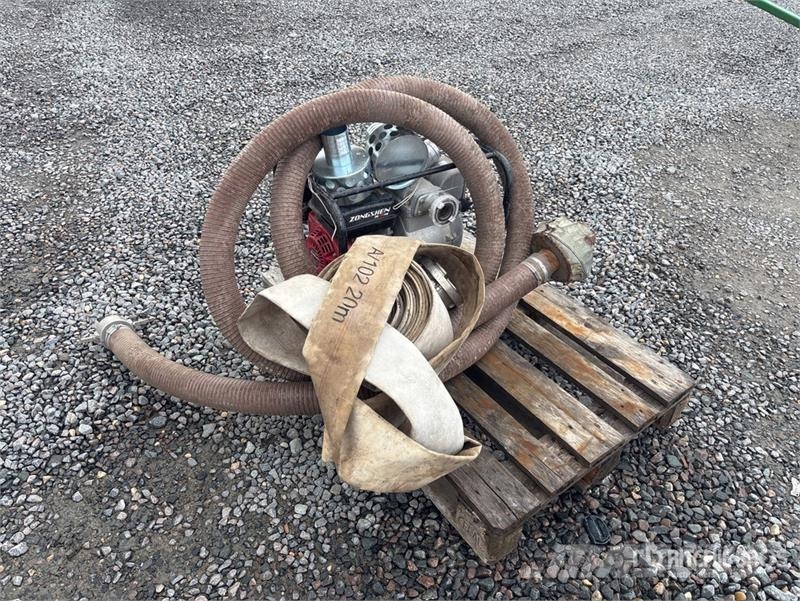 Honda WT30 Water Pump Bombas de agua