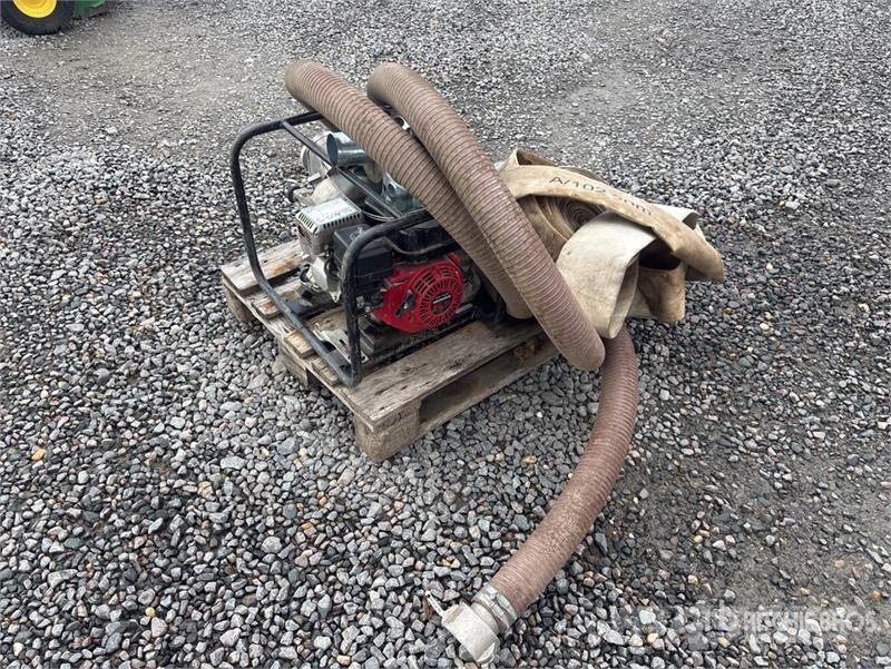 Honda WT30 Water Pump Bombas de agua