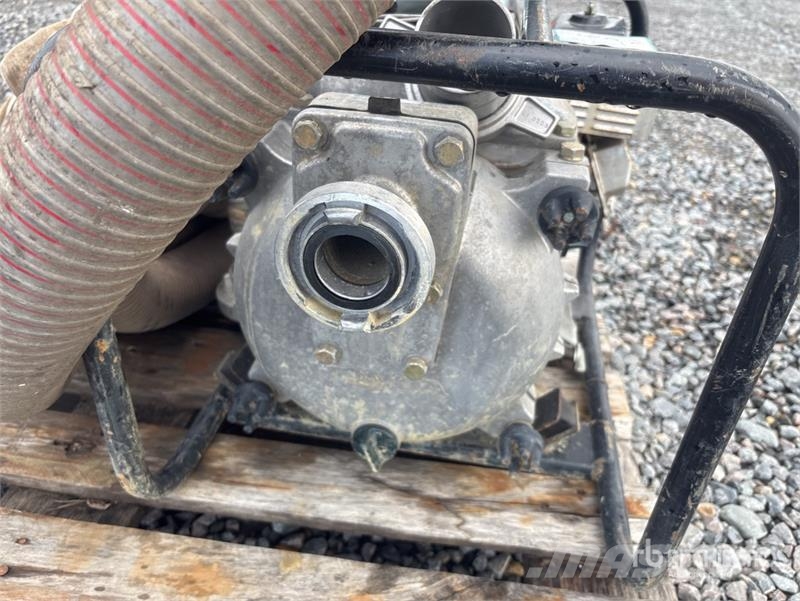 Honda WT30 Water Pump Bombas de agua