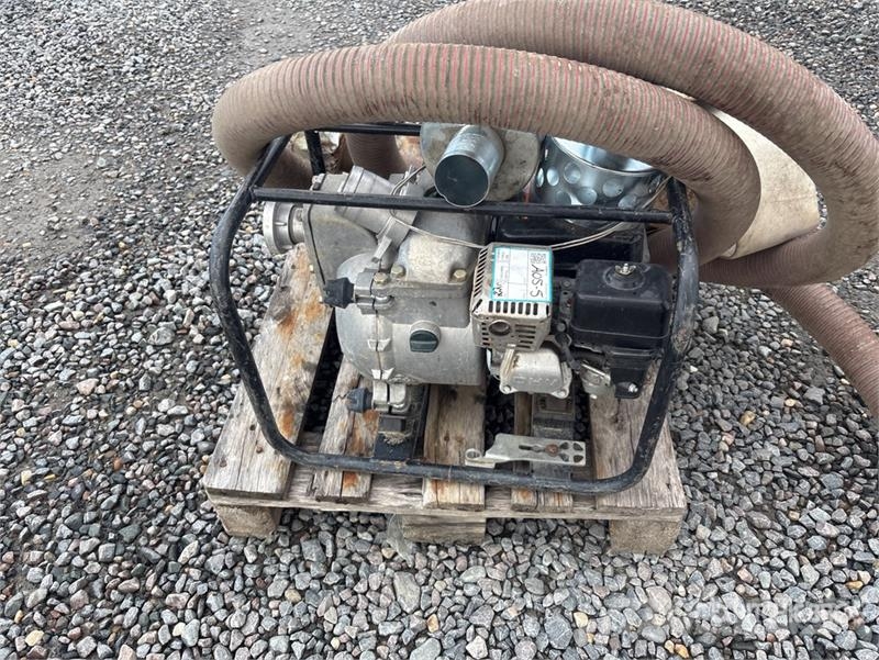 Honda WT30 Water Pump Bombas de agua
