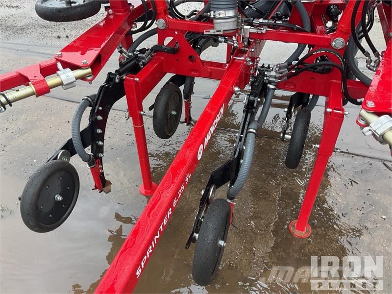 Horsch Sprinter 6.25 SL 6 m 3-Point Seed Drill Såmaskiner