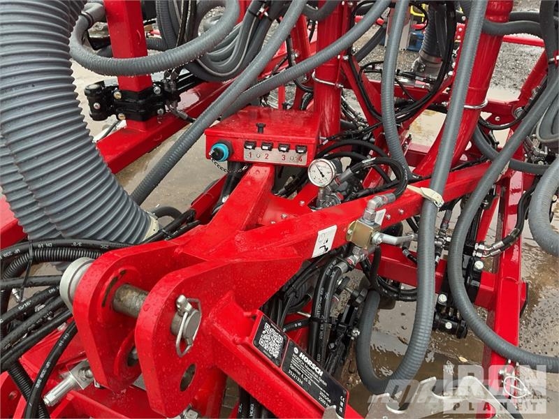 Horsch Sprinter 6.25 SL 6 m 3-Point Seed Drill Såmaskiner