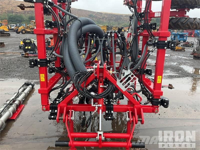 Horsch Sprinter 6.25 SL 6 m 3-Point Seed Drill Såmaskiner