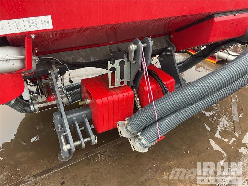 Horsch Sprinter 6.25 SL 6 m 3-Point Seed Drill Såmaskiner