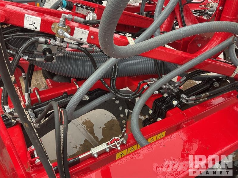 Horsch Sprinter 6.25 SL 6 m 3-Point Seed Drill Såmaskiner