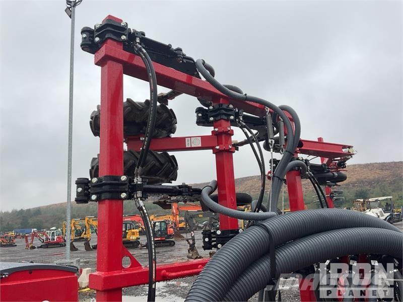 Horsch Sprinter 6.25 SL 6 m 3-Point Seed Drill Såmaskiner