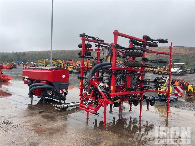 Horsch Sprinter 6.25 SL 6 m 3-Point Seed Drill Såmaskiner