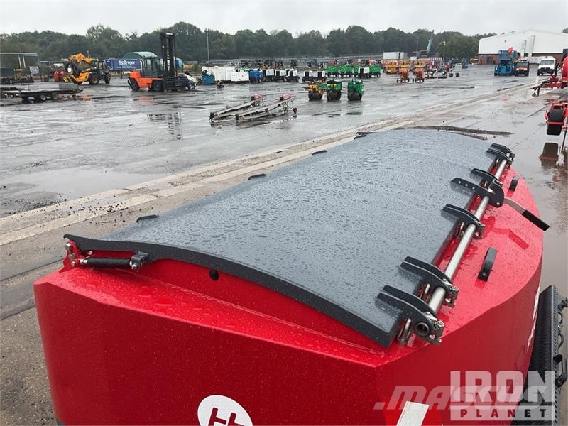 Horsch Sprinter 6.25 SL 6 m 3-Point Seed Drill Såmaskiner
