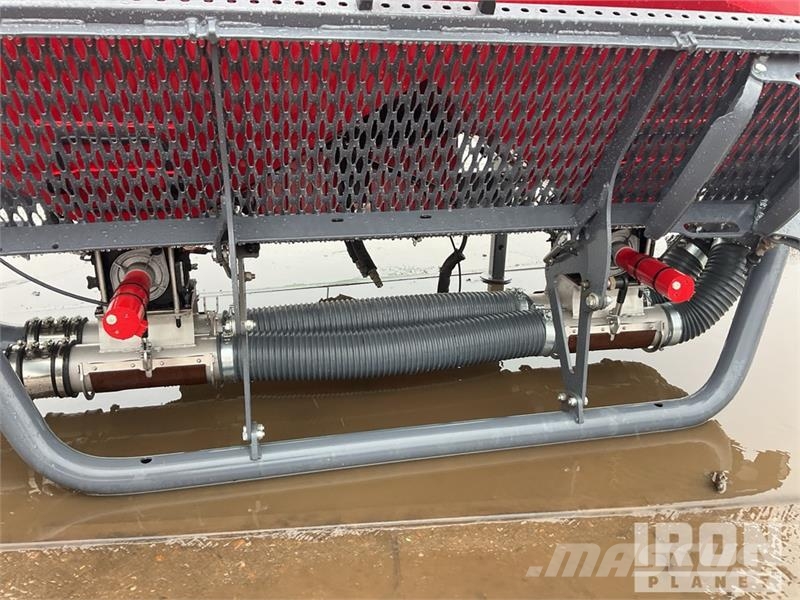 Horsch Sprinter 6.25 SL 6 m 3-Point Seed Drill Såmaskiner