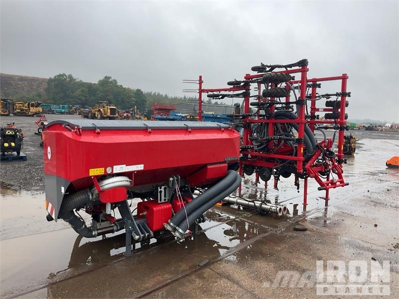 Horsch Sprinter 6.25 SL 6 m 3-Point Seed Drill Såmaskiner