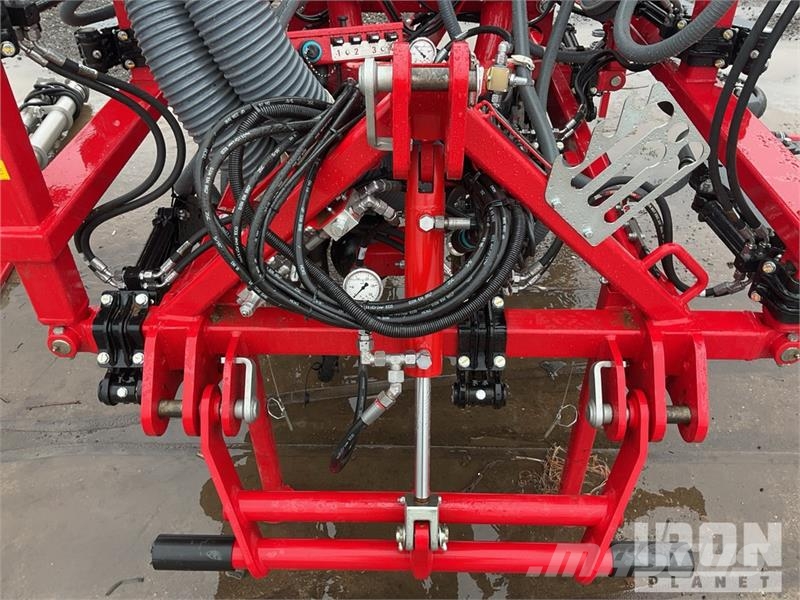 Horsch Sprinter 6.25 SL 6 m 3-Point Seed Drill Såmaskiner