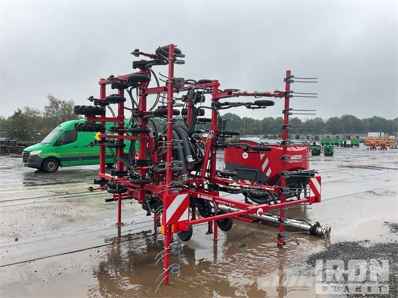 Horsch Sprinter 6.25 SL 6 m 3-Point Seed Drill Såmaskiner