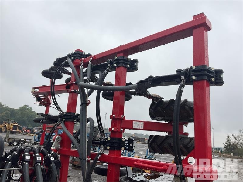 Horsch Sprinter 6.25 SL 6 m 3-Point Seed Drill Såmaskiner