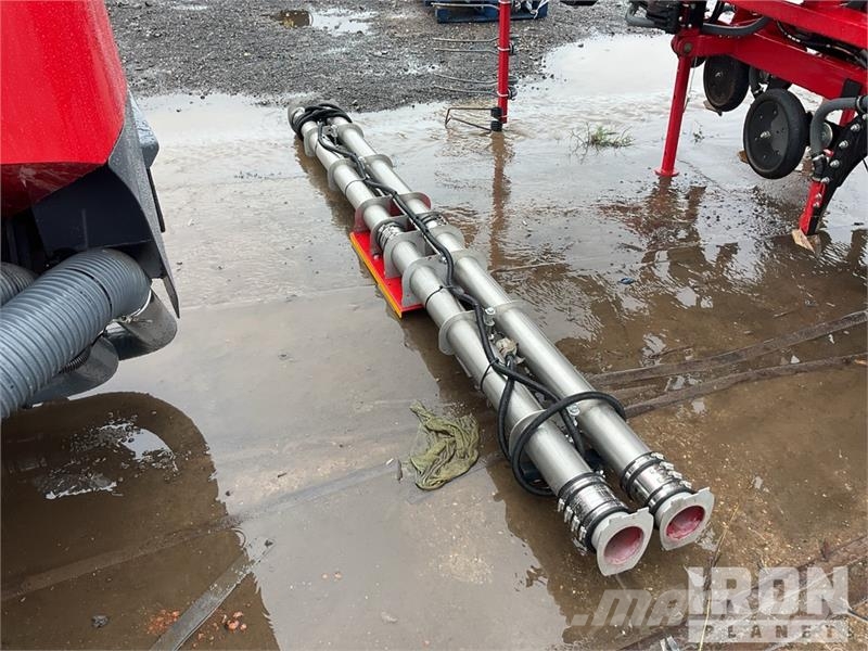 Horsch Sprinter 6.25 SL 6 m 3-Point Seed Drill Såmaskiner