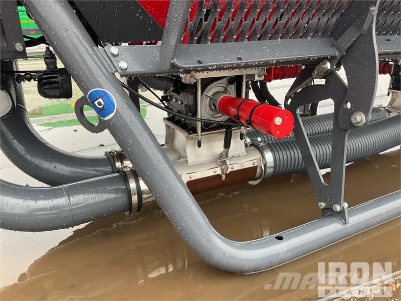 Horsch Sprinter 6.25 SL 6 m 3-Point Seed Drill Såmaskiner