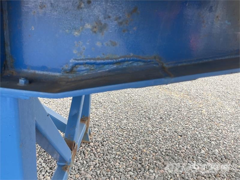  Houcon Cargo Systems DAS013 T/A Utility Trailer Citas piekabes