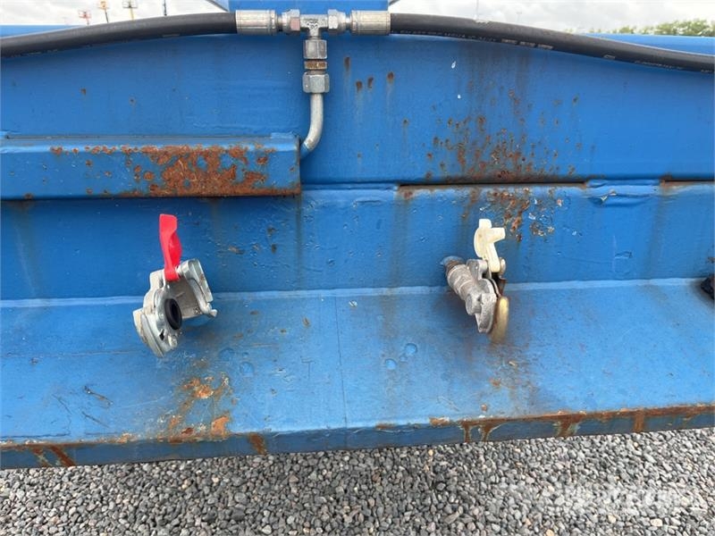  Houcon Cargo Systems DAS013 T/A Utility Trailer Citas piekabes