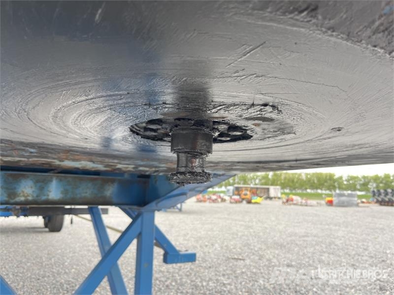  Houcon Cargo Systems DAS013 T/A Utility Trailer Citas piekabes