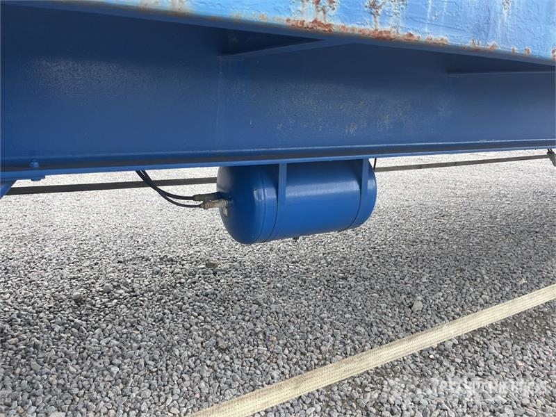 Houcon Cargo Systems DAS013 T/A Utility Trailer Citas piekabes