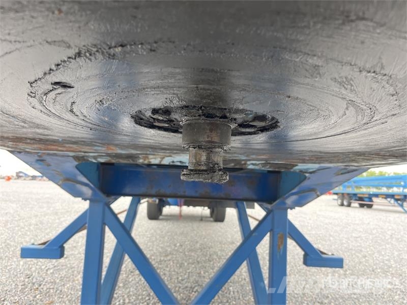Houcon Cargo Systems DAS013 T/A Utility Trailer Citas piekabes
